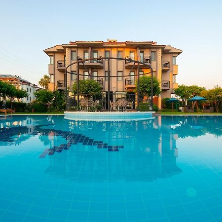 Golden Moon Hotel 페티예 외부 사진