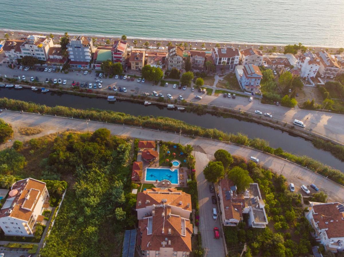 Golden Moon Hotel 페티예 외부 사진