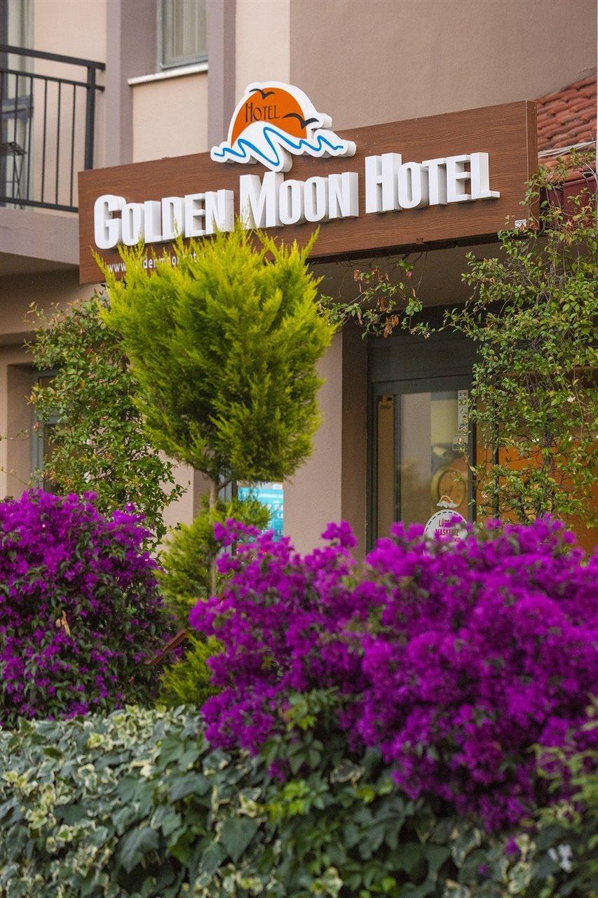 Golden Moon Hotel 페티예 외부 사진