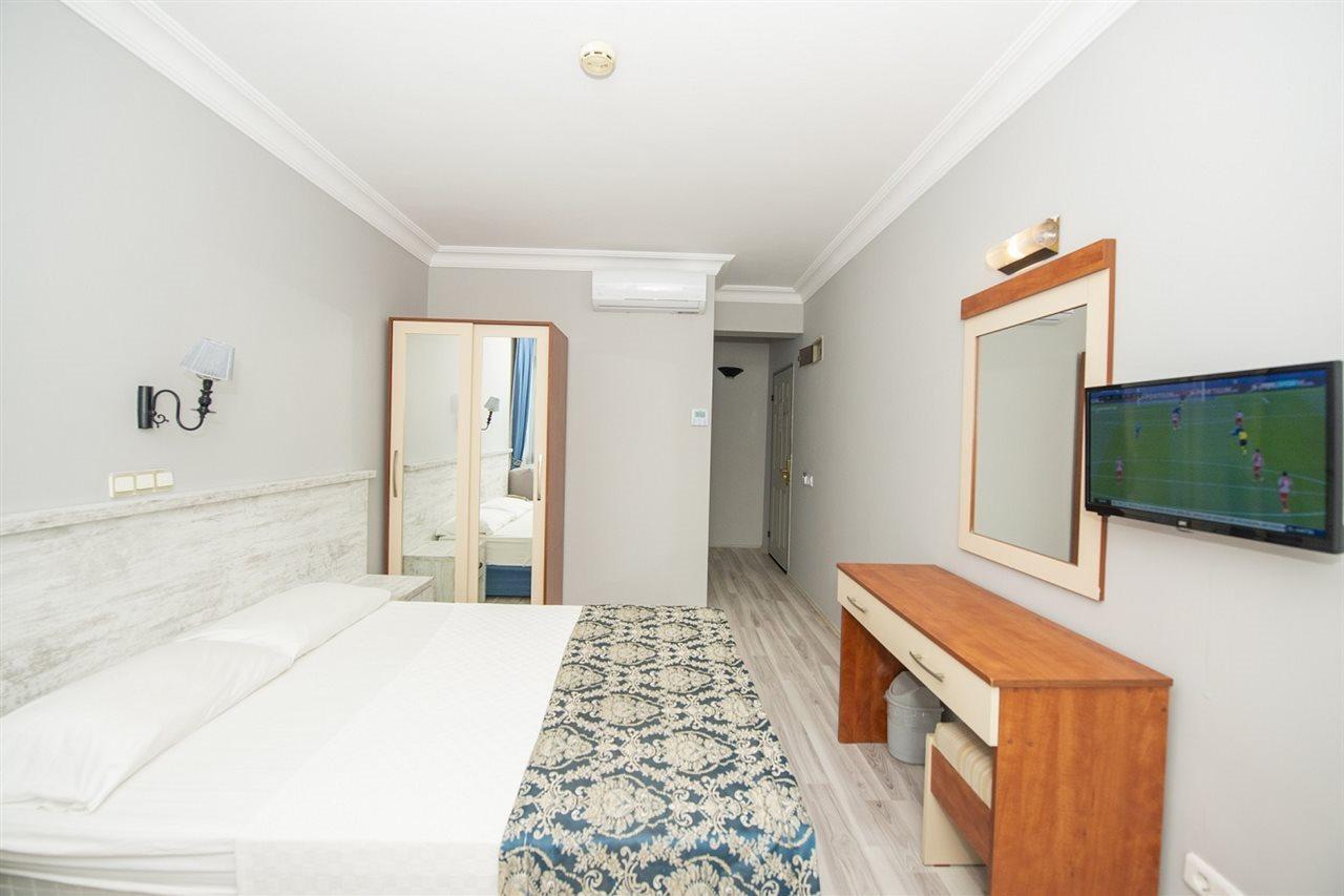 Golden Moon Hotel 페티예 외부 사진