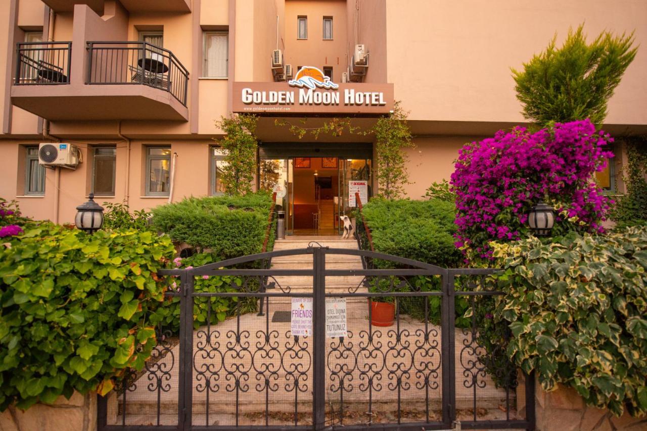 Golden Moon Hotel 페티예 외부 사진