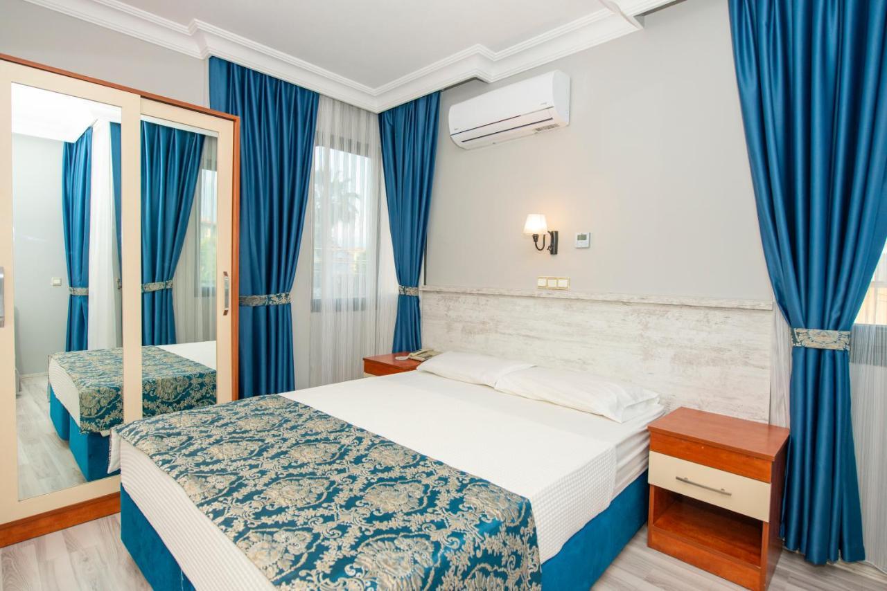 Golden Moon Hotel 페티예 외부 사진