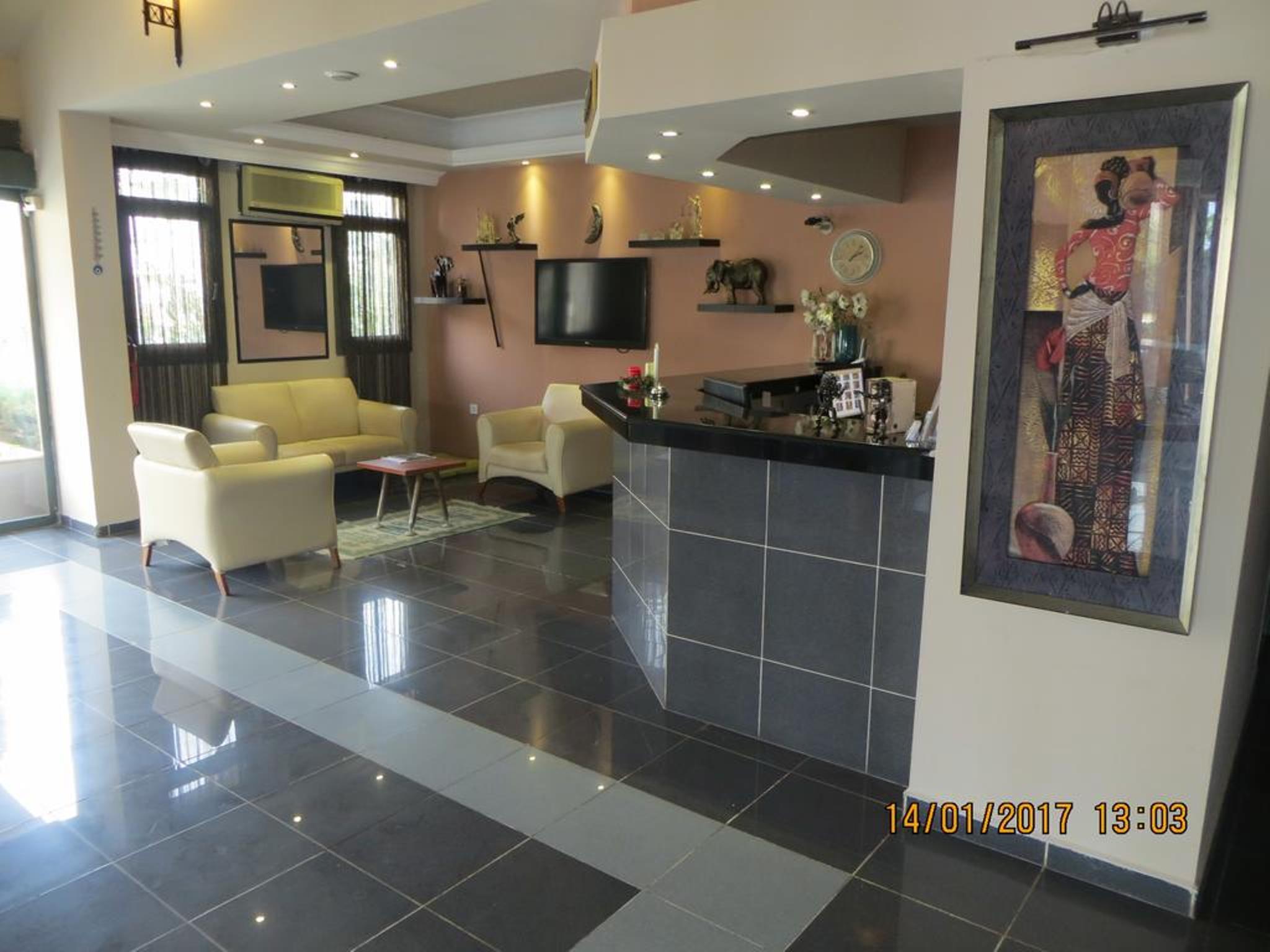Golden Moon Hotel 페티예 외부 사진