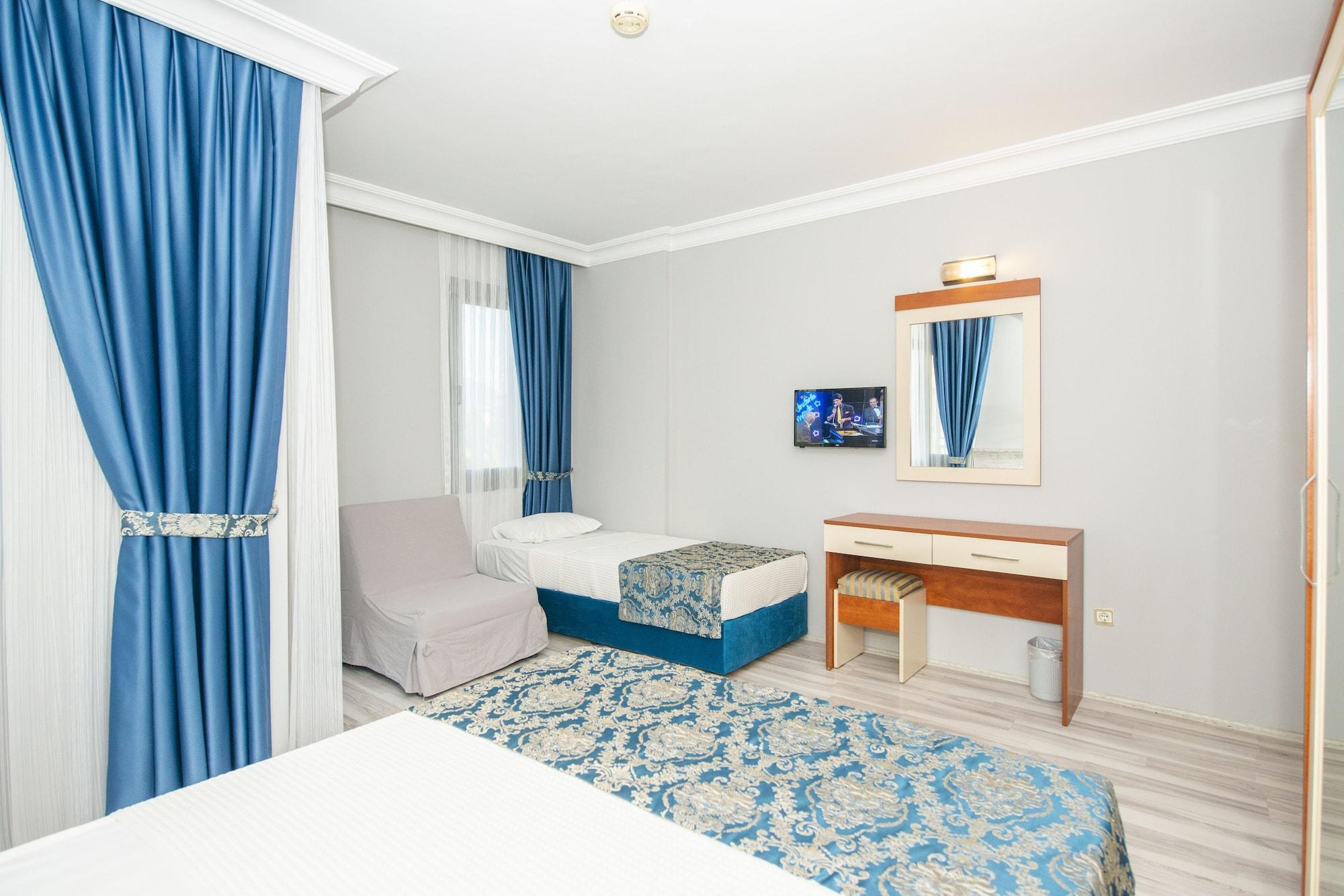 Golden Moon Hotel 페티예 외부 사진