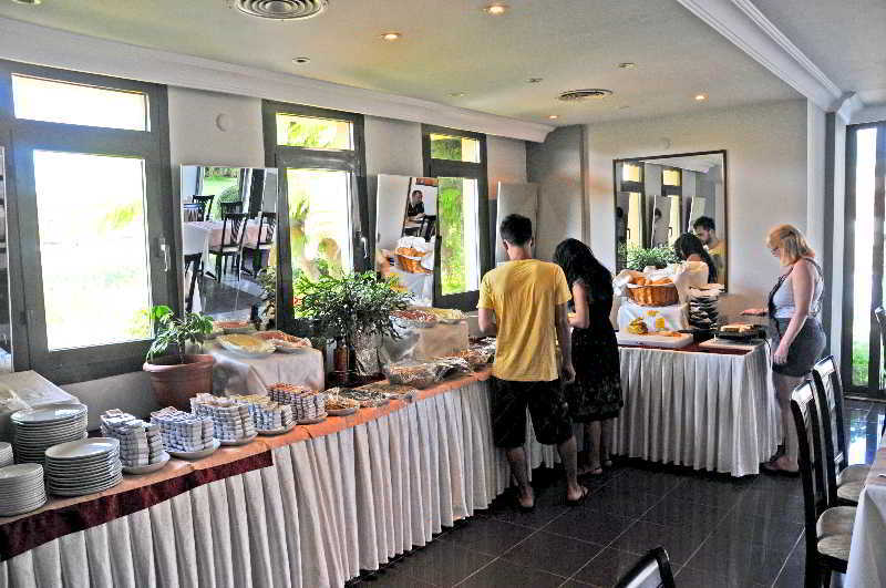 Golden Moon Hotel 페티예 외부 사진