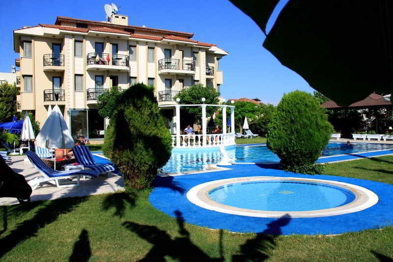 Golden Moon Hotel 페티예 외부 사진