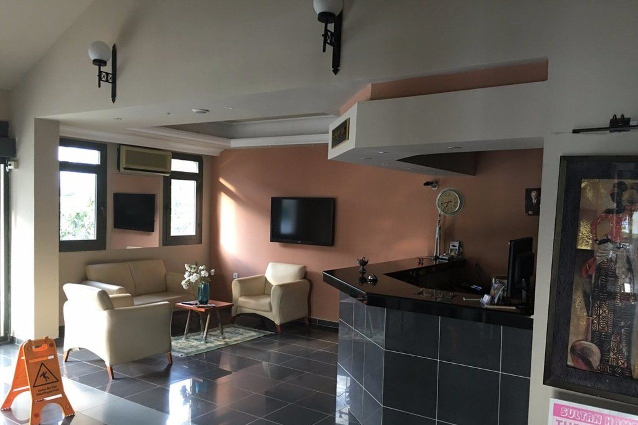 Golden Moon Hotel 페티예 외부 사진