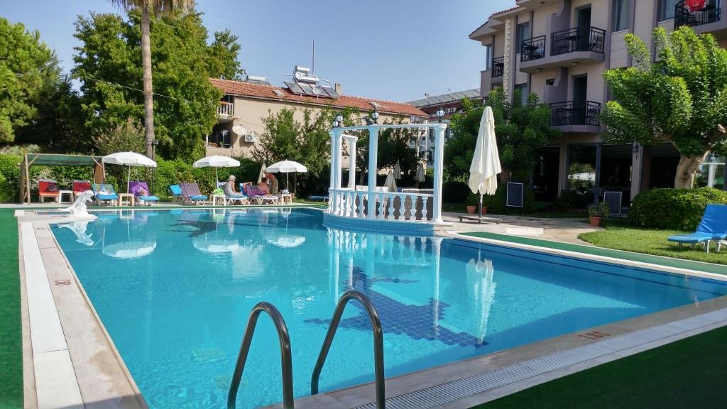 Golden Moon Hotel 페티예 외부 사진