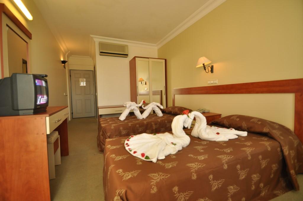Golden Moon Hotel 페티예 외부 사진