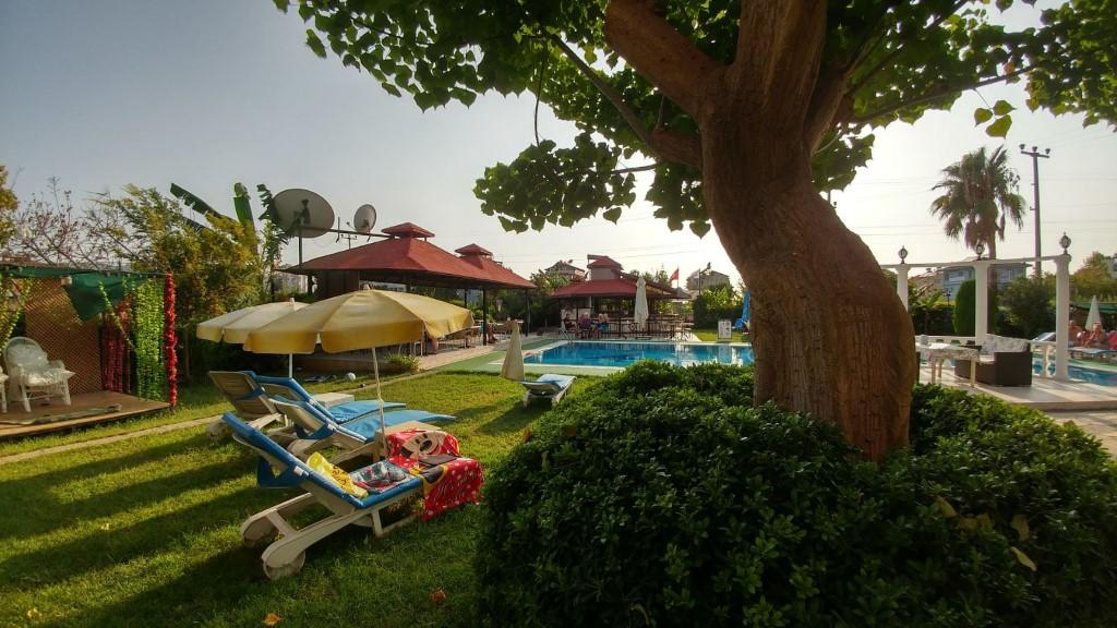 Golden Moon Hotel 페티예 외부 사진